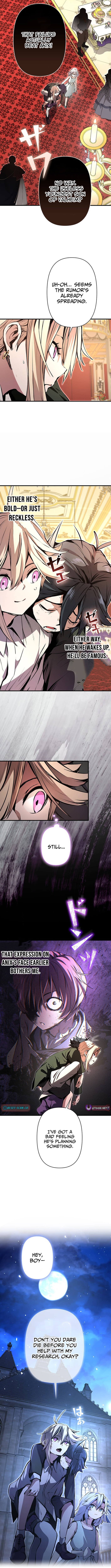 I Became a Cheat Chapter Level Skill Thief - Chapter 10 Page 1