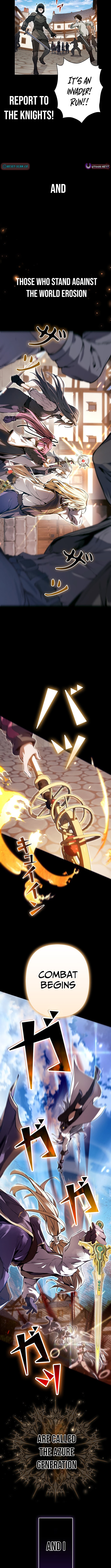 I Became a Cheat Chapter Level Skill Thief - Chapter 02 Page 1