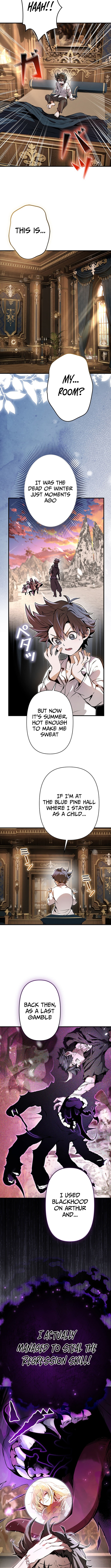 I Became a Cheat Chapter Level Skill Thief - Chapter 02 Page 1