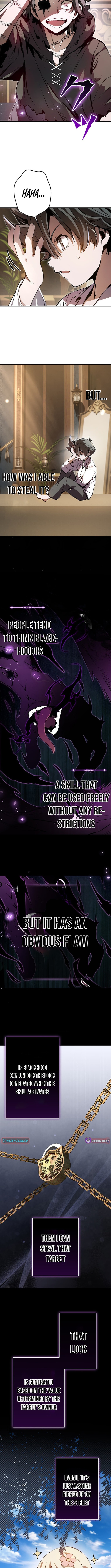 I Became a Cheat Chapter Level Skill Thief - Chapter 02 Page 1