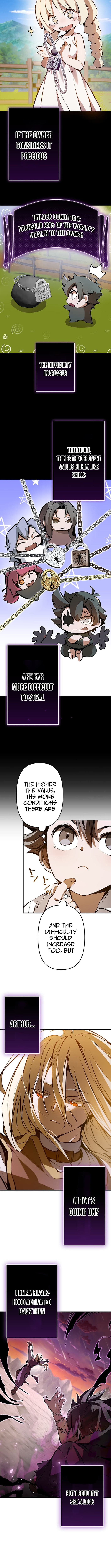 I Became a Cheat Chapter Level Skill Thief - Chapter 02 Page 1