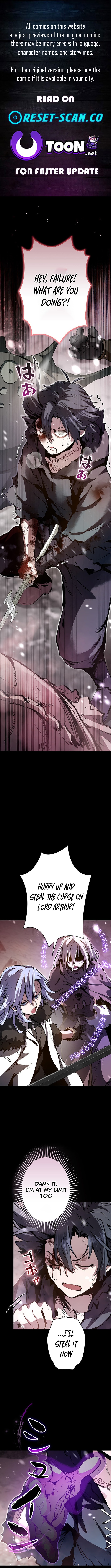 I Became a Cheat Chapter Level Skill Thief - Chapter 01 Page 1