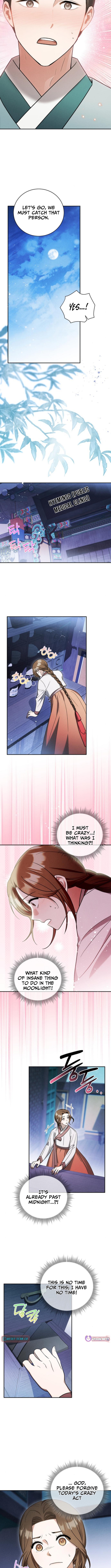 My Beloved Thief Chapter 06 Page 1