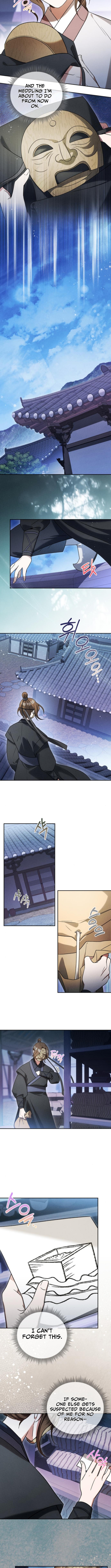 My Beloved Thief Chapter 06 Page 1