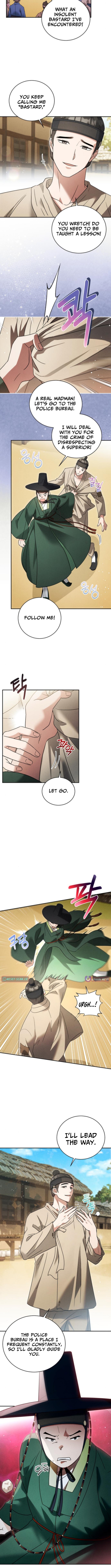 My Beloved Thief Chapter 03 Page 1