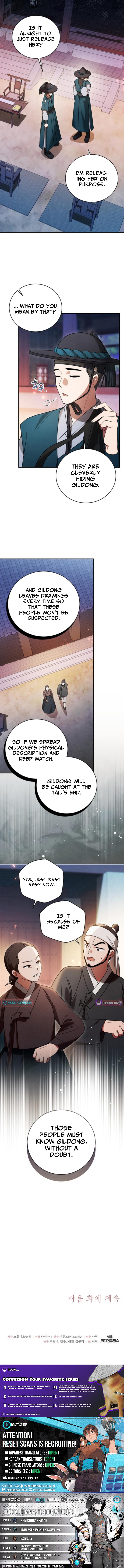 My Beloved Thief Chapter 04 Page 1