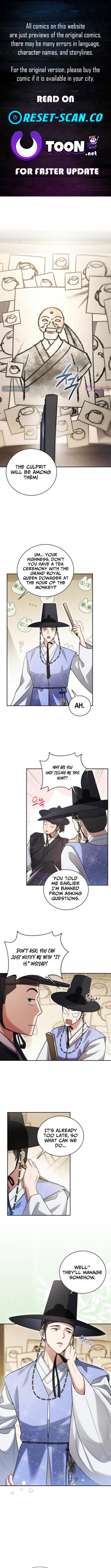 My Beloved Thief Chapter 02 Page 1