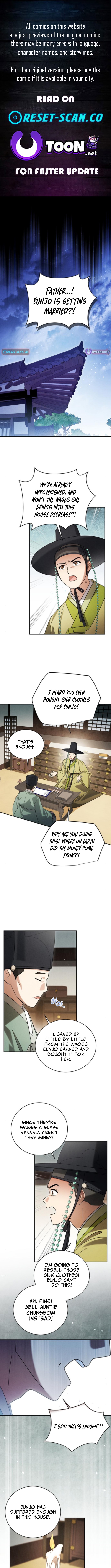My Beloved Thief Chapter 05 Page 1