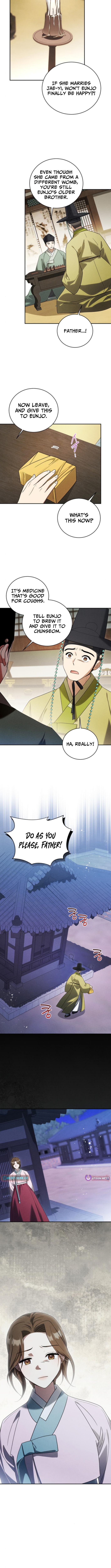 My Beloved Thief Chapter 05 Page 1