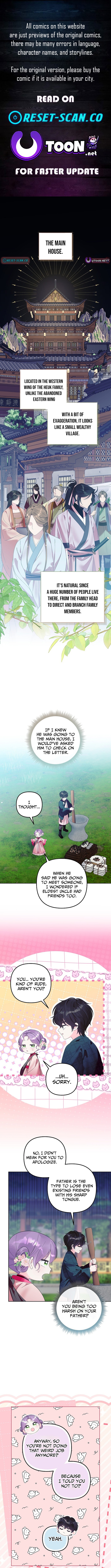 The Terminal Baby Doctor Doesn't Hide Being a Genius Chapter 20 Page 1