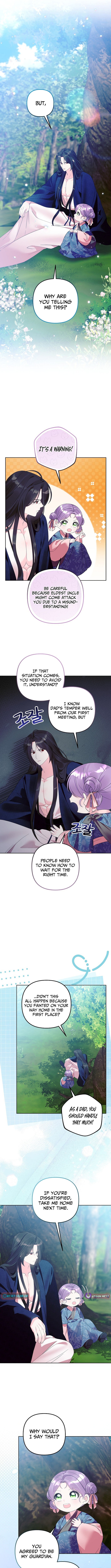 The Terminal Baby Doctor Doesn't Hide Being a Genius Chapter 19 Page 1