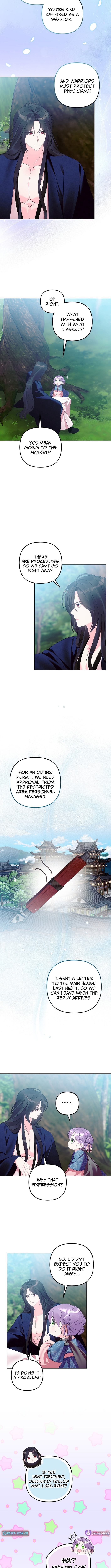 The Terminal Baby Doctor Doesn't Hide Being a Genius Chapter 19 Page 1