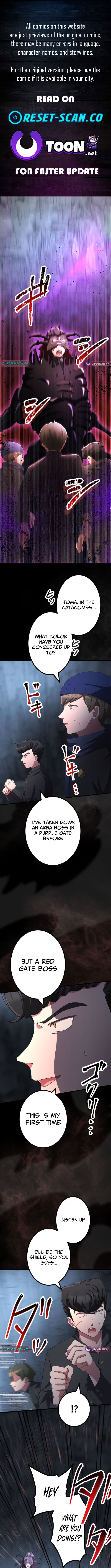 The Strongest Catacomb Conqueror Chapter 05 Page 1