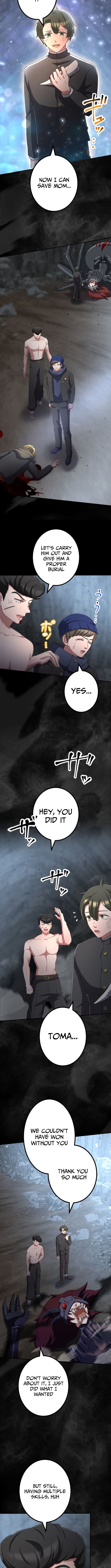 The Strongest Catacomb Conqueror Chapter 05 Page 1