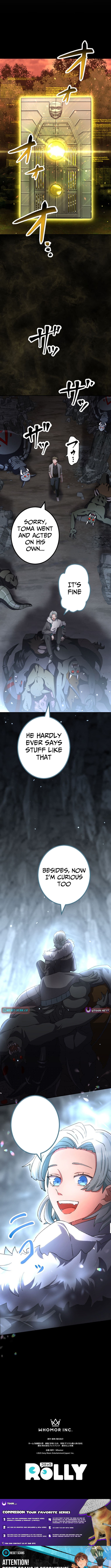 The Strongest Catacomb Conqueror Chapter 06 Page 1
