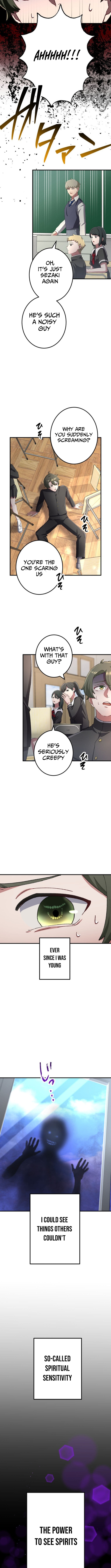 The Strongest Catacomb Conqueror Chapter 01 Page 1