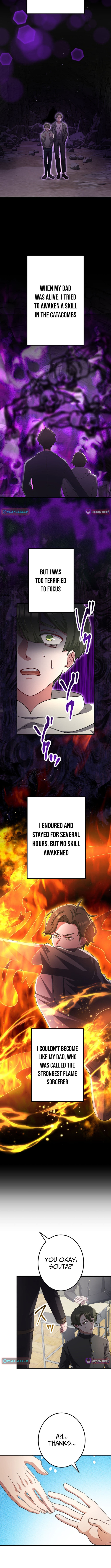 The Strongest Catacomb Conqueror Chapter 01 Page 1