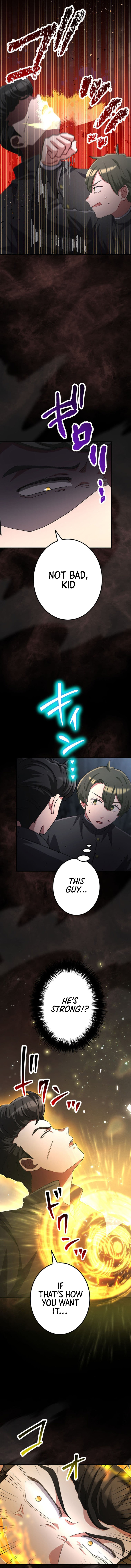 The Strongest Catacomb Conqueror Chapter 04 Page 1