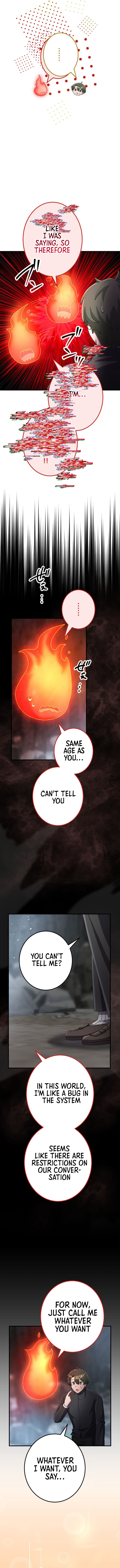 The Strongest Catacomb Conqueror Chapter 03 Page 1