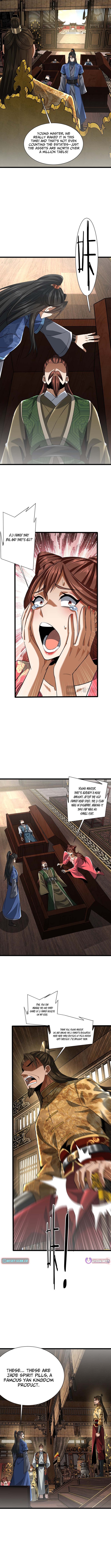 Greet the Sect Leader Chapter 16 Page 1
