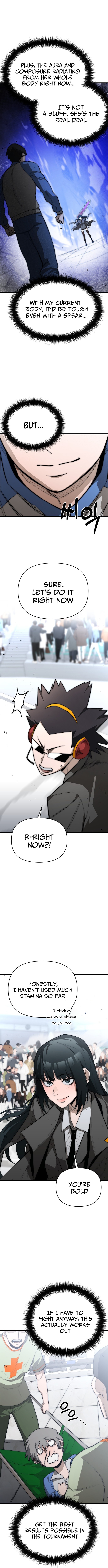 World Chapter Saving is a Skill - Chapter 02 Page 1