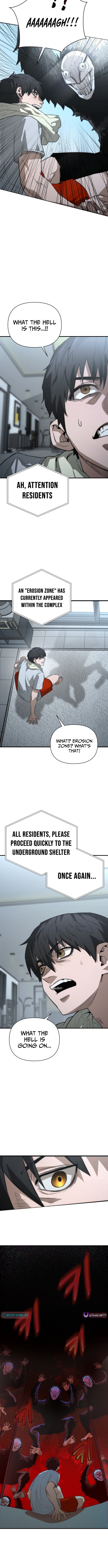 World Chapter Saving is a Skill - Chapter 01 Page 1