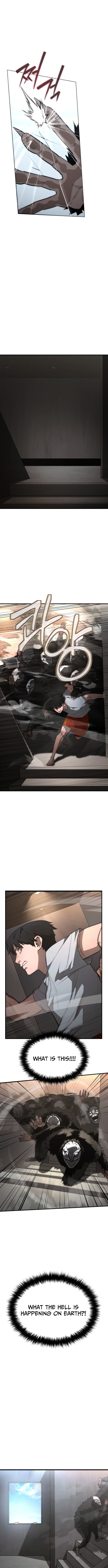 World Chapter Saving is a Skill - Chapter 01 Page 1