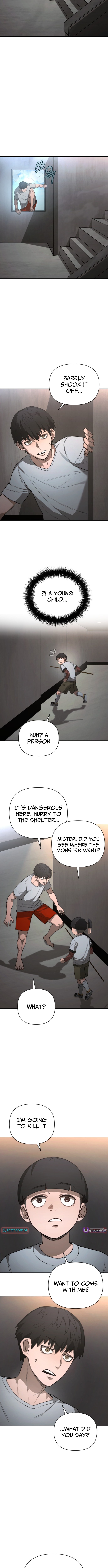 World Chapter Saving is a Skill - Chapter 01 Page 1