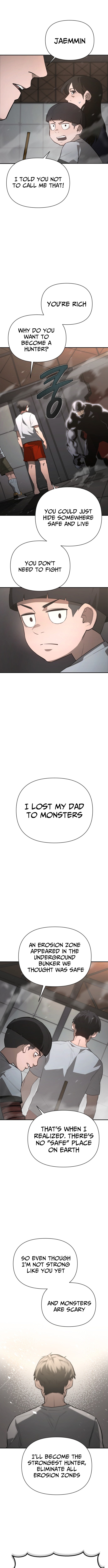 World Chapter Saving is a Skill - Chapter 01 Page 1
