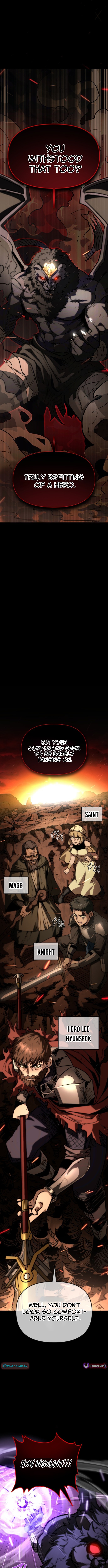 World Chapter Saving is a Skill - Chapter 00 Page 1