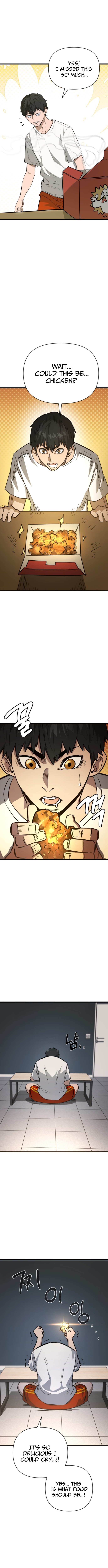 World Chapter Saving is a Skill - Chapter 00 Page 1
