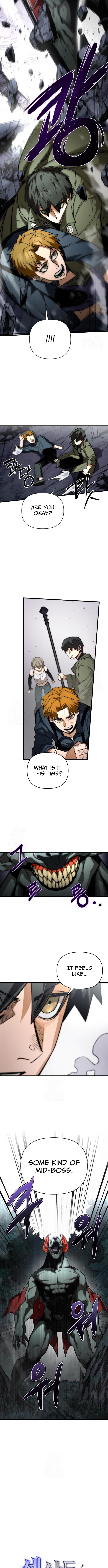 World Chapter Saving is a Skill - Chapter 05 Page 1