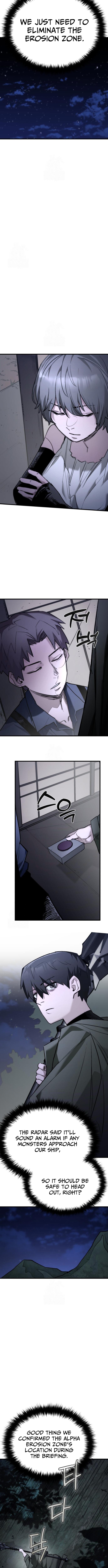 World Chapter Saving is a Skill - Chapter 05 Page 1