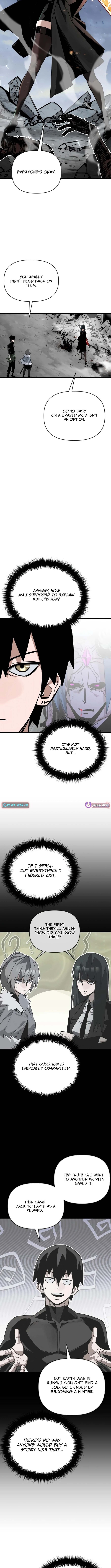 World Chapter Saving is a Skill - Chapter 30 Page 1