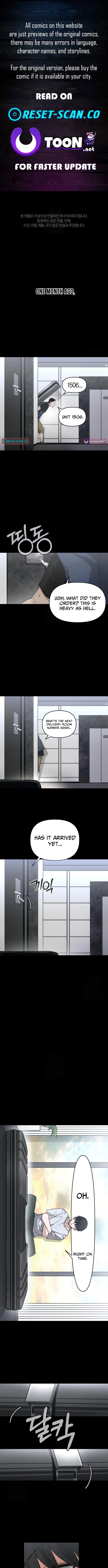 World Chapter Saving is a Skill - Chapter 04 Page 1