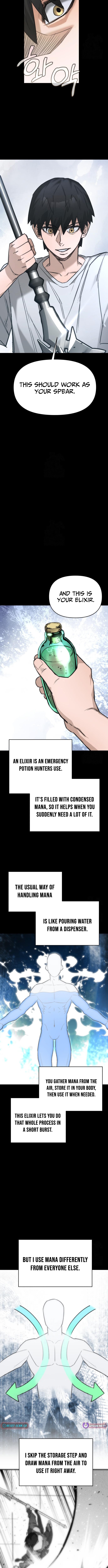 World Chapter Saving is a Skill - Chapter 04 Page 1