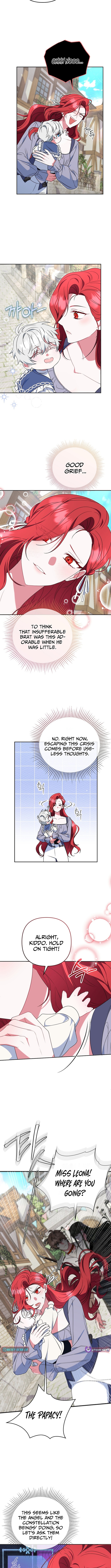 If We Don't Get Married, the World Will End Chapter 16 Page 1