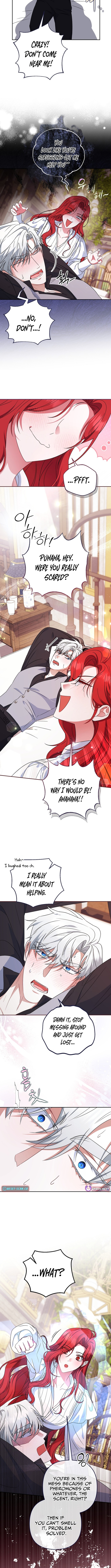 If We Don't Get Married, the World Will End Chapter 14 Page 1