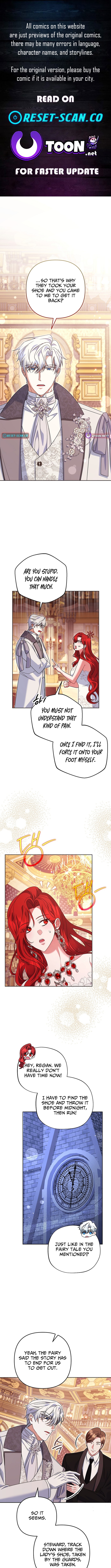 If We Don't Get Married, the World Will End Chapter 20 Page 1