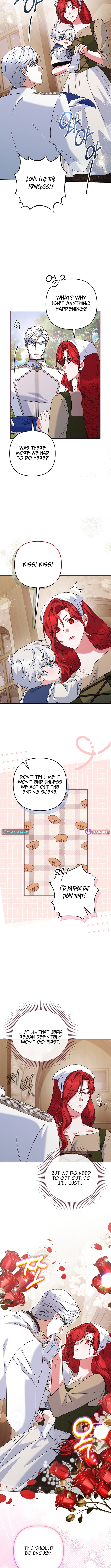 If We Don't Get Married, the World Will End Chapter 20 Page 1