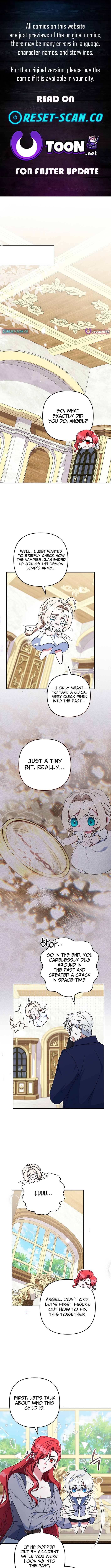 If We Don't Get Married, the World Will End Chapter 18 Page 1