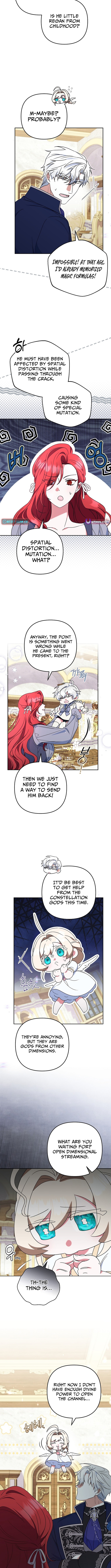 If We Don't Get Married, the World Will End Chapter 18 Page 1