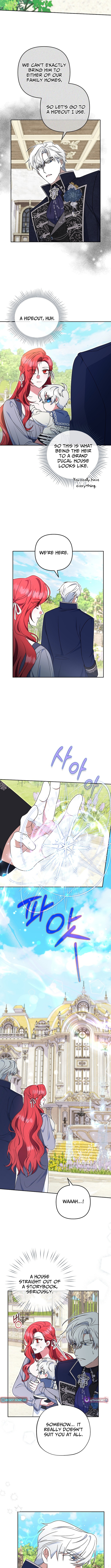 If We Don't Get Married, the World Will End Chapter 18 Page 1