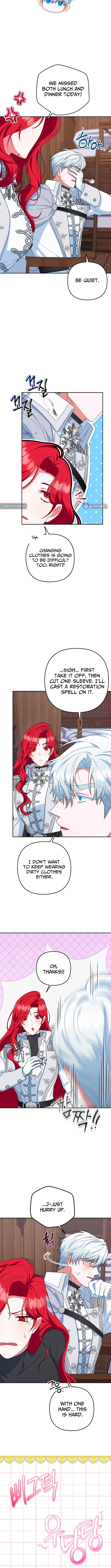 If We Don't Get Married, the World Will End Chapter 05 Page 1