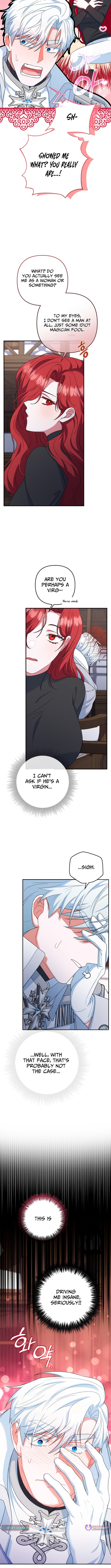 If We Don't Get Married, the World Will End Chapter 05 Page 1