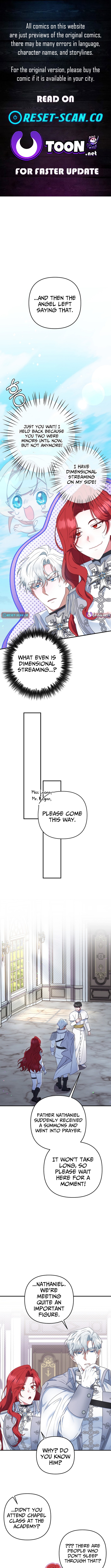If We Don't Get Married, the World Will End Chapter 03 Page 1