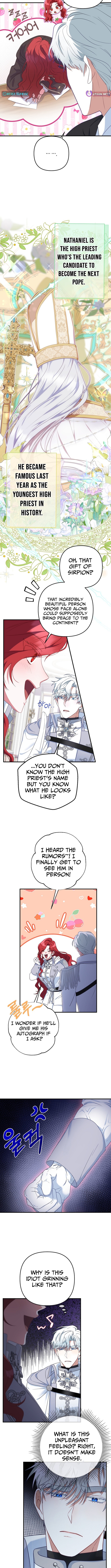 If We Don't Get Married, the World Will End Chapter 03 Page 1