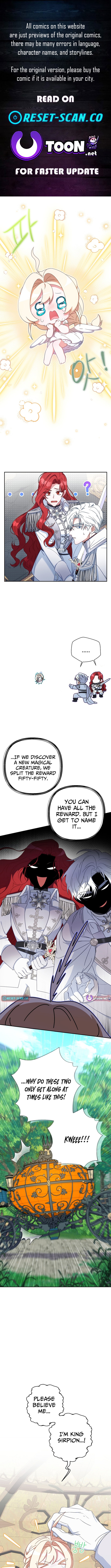 If We Don't Get Married, the World Will End Chapter 02 Page 1