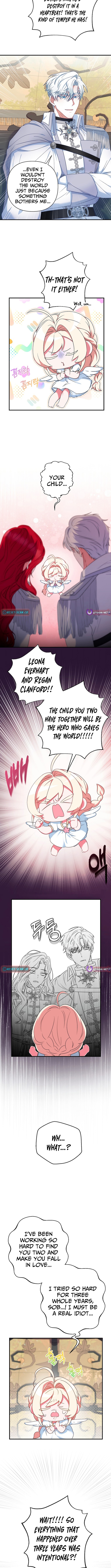 If We Don't Get Married, the World Will End Chapter 02 Page 1