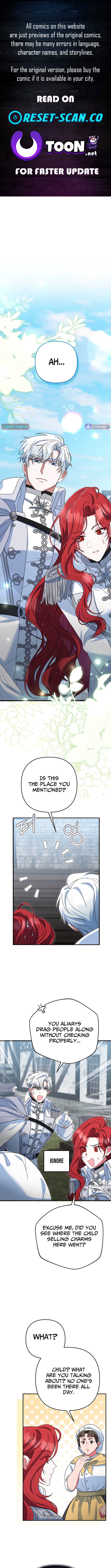 If We Don't Get Married, the World Will End Chapter 08 Page 1